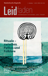Petra Rechenberg-Winter, Monika Müller (Hg.) Leidfaden - Rituale zwische Pathos und Folklore